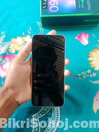 Infinix hot 60 pro